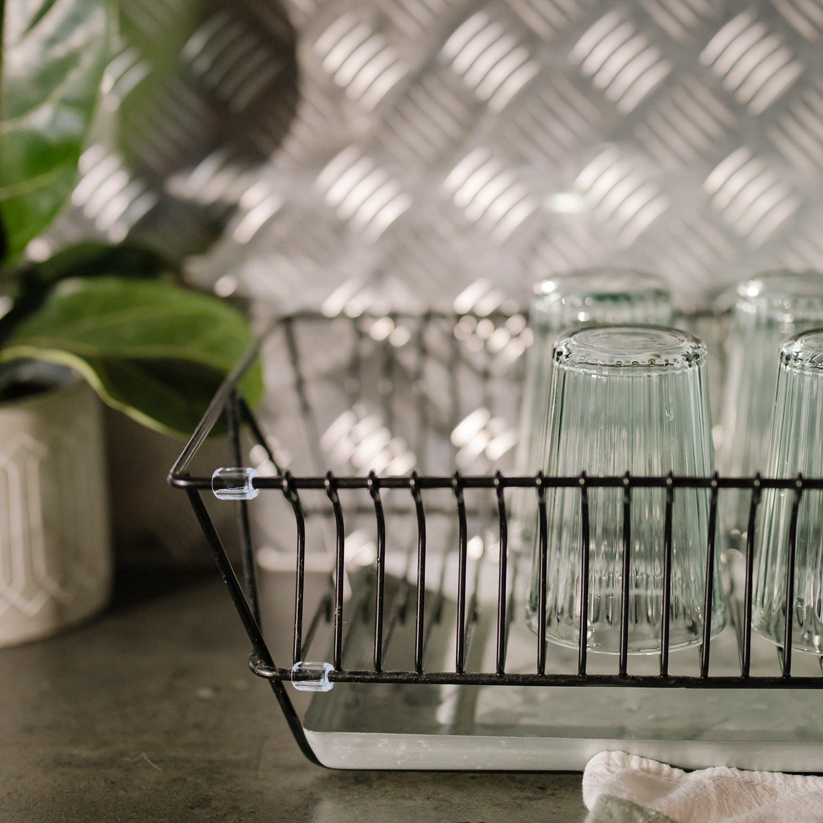 80 pièces Pieds de grille d'év - Kitchen Gadgets Best avis et prix