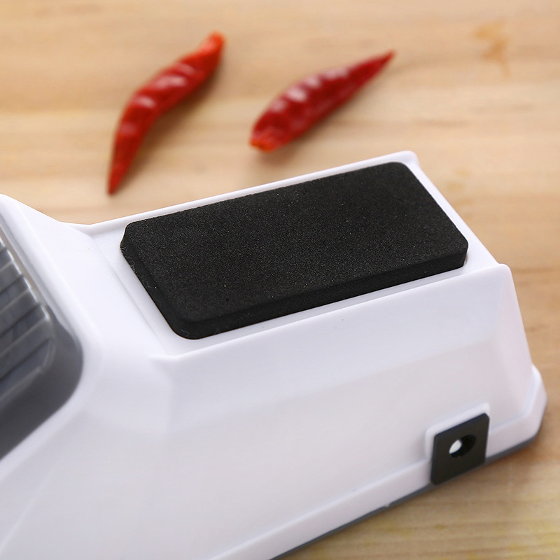 Affûteur électrique USB réglab - Kitchen Gadgets Electronic avis et prix