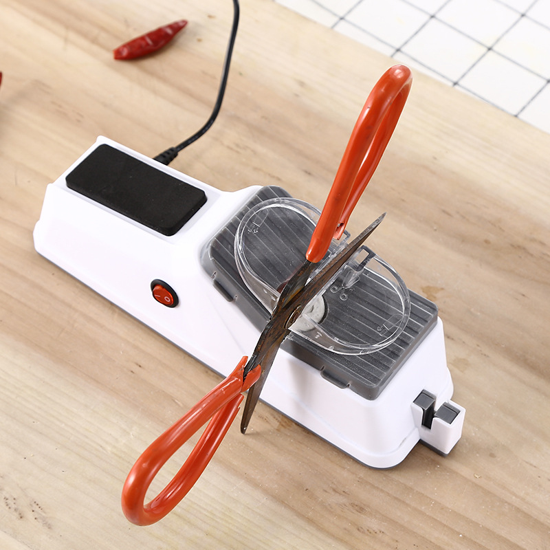 Affûteur électrique USB réglab - Kitchen Gadgets Electronic avis et prix