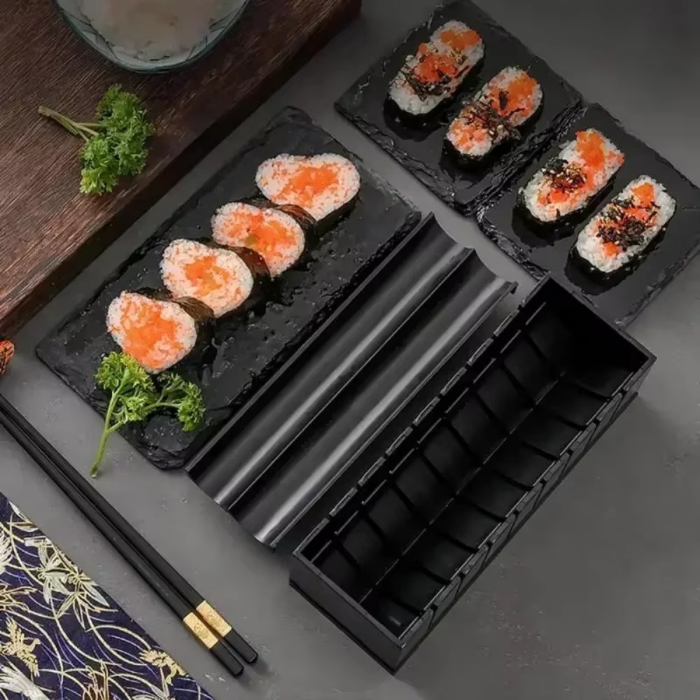 Machine à Sushi japonaise 3 pi - Kitchen Gadgets For Seniors avis et prix