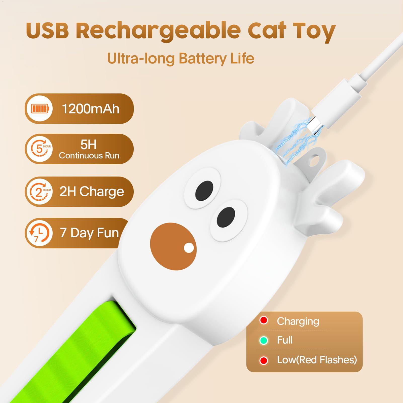 Jouets électroniques pour chat - Kitchen Gadgets Electronic avis et prix