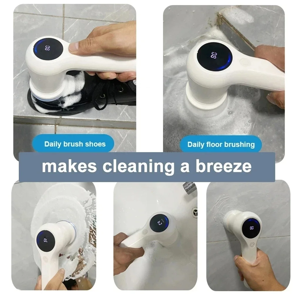 Zai Xiao brosses de nettoyage  - Kitchen Gadgets Electric avis et prix