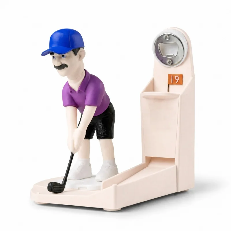 Décapsuleur de bouteille en fo - Funny Kitchen Gadgets Gifts avis et prix