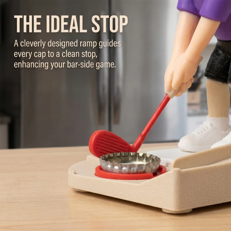 Décapsuleur de bouteille en fo - Funny Kitchen Gadgets Gifts avis et prix