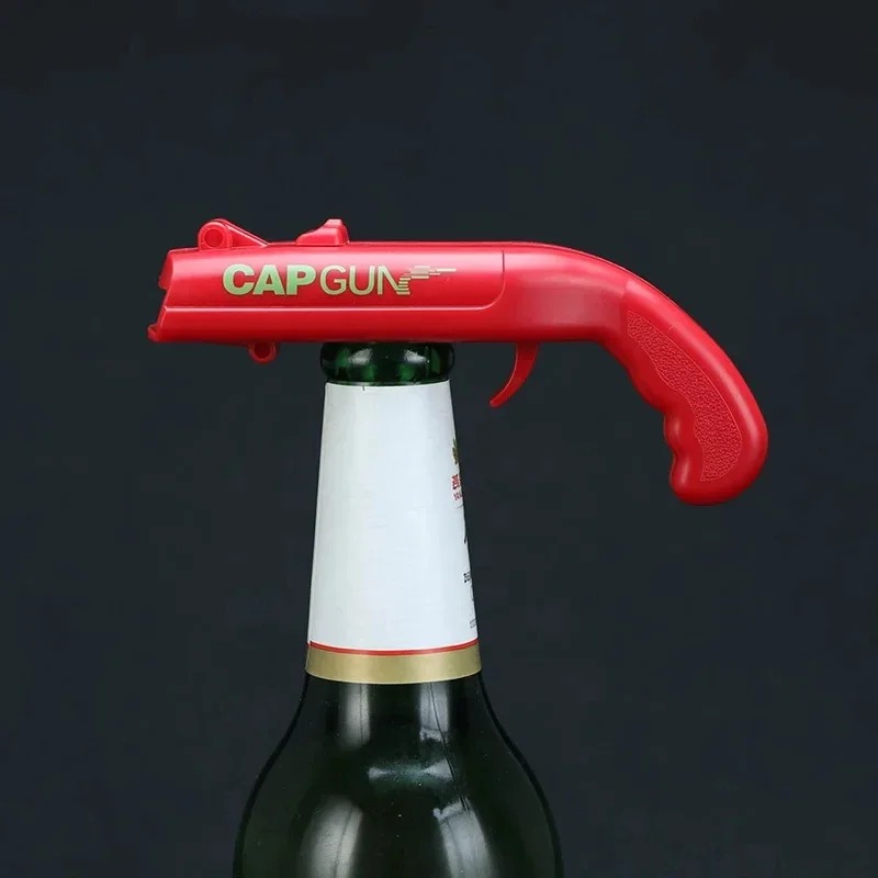 Lanceur de bouchons de bouteil - Funny Kitchen Gadgets Gifts avis et prix