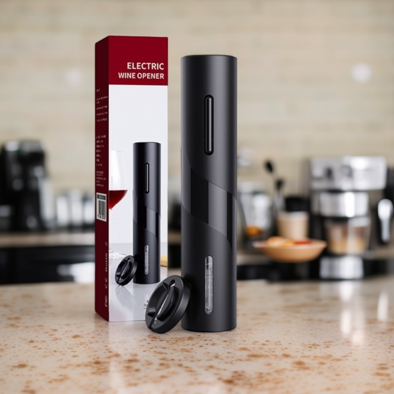 Ouvre-bouteille électrique pou - Kitchen Gadgets Electric avis et prix