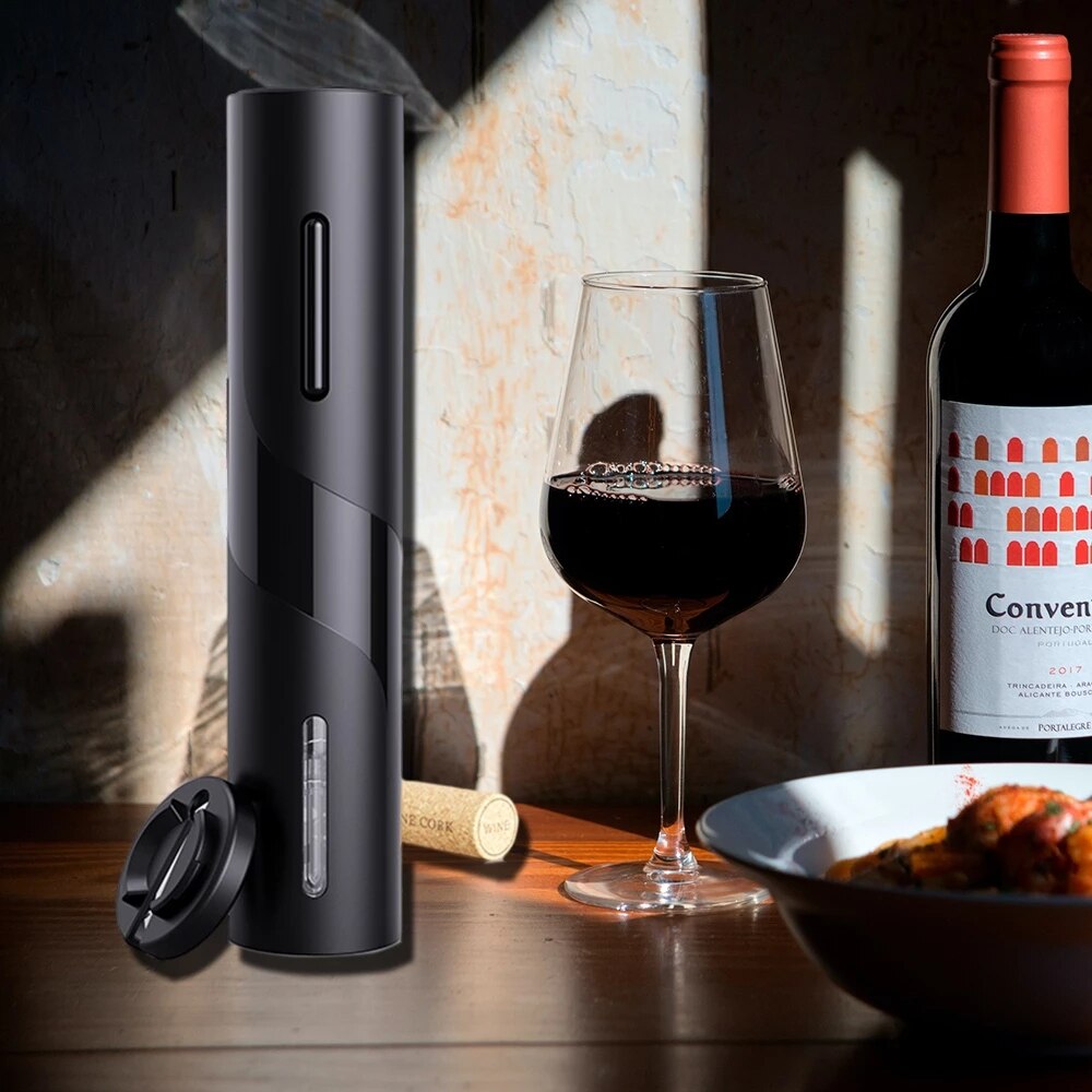 Ouvre-bouteille électrique pou - Kitchen Gadgets Electric avis et prix