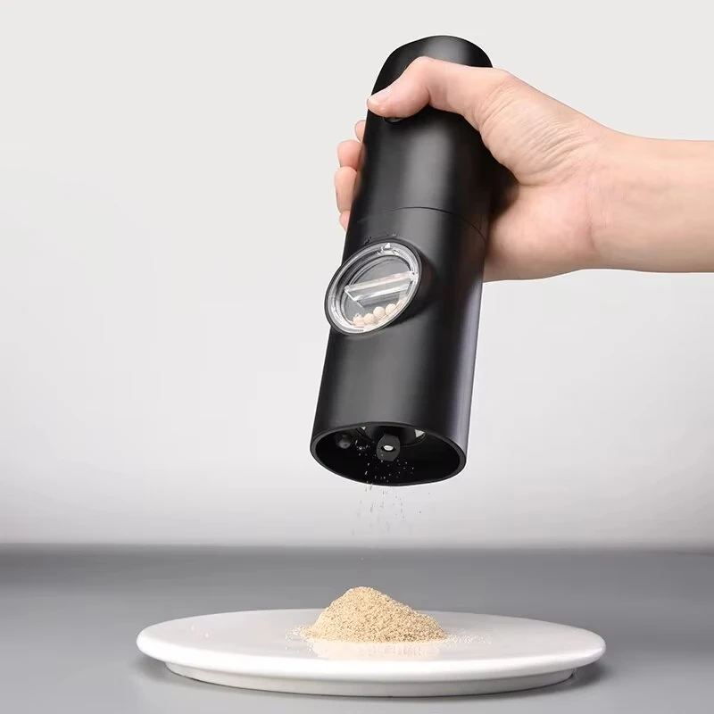 Ensemble de moulin à sel et à  - Kitchen Gadgets Electronic avis et prix