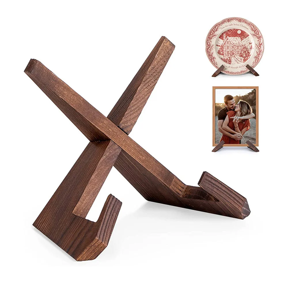 Support de recettes en bois po - Kitchen Gadgets Recipes avis et prix