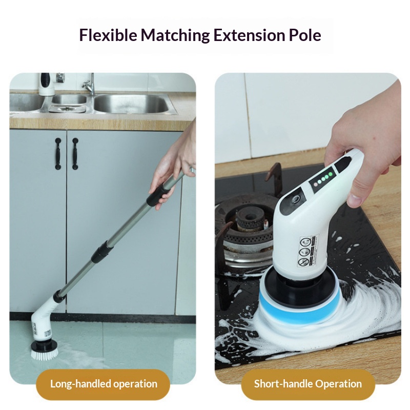 HOMEFISH Brosse de nettoyage é - Kitchen Gadgets Electronic avis et prix
