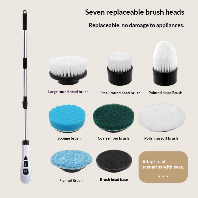 HOMEFISH Brosse de nettoyage é - Kitchen Gadgets Electronic avis et prix