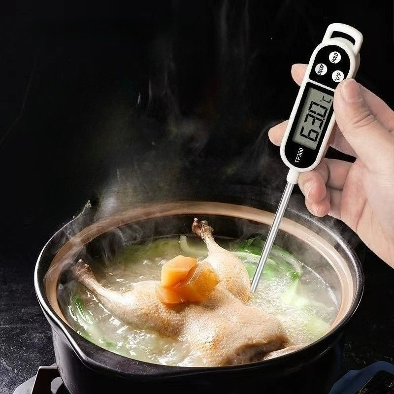 Thermomètre alimentaire 1 pièc - Kitchen Gadgets Best avis et prix