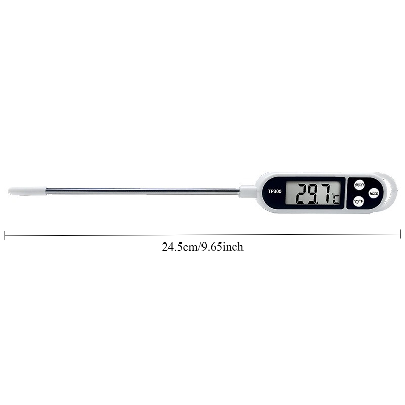 Thermomètre alimentaire 1 pièc - Kitchen Gadgets Best avis et prix