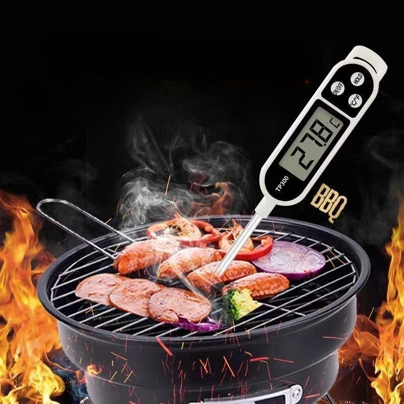 Thermomètre alimentaire 1 pièc - Kitchen Gadgets Best avis et prix