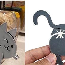 Clip de sac à pain 3D pour fes - Kitchen Gadgets Novelty avis et prix