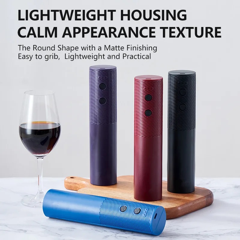 Ouvre-bouteille de vin électri - Kitchen Gadgets Electronic avis et prix