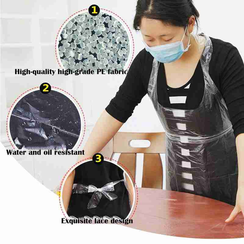 20 tabliers de cuisine jetable - Kitchen Gadgets Best avis et prix