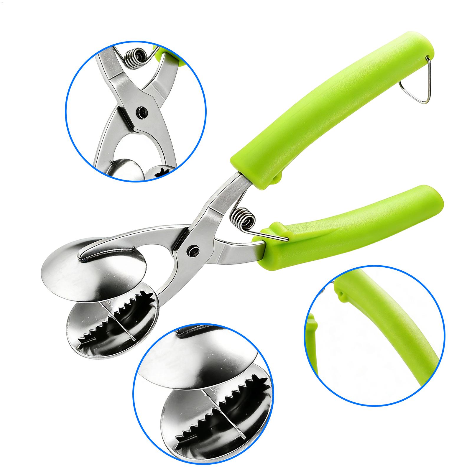 Outil de cuisine en acier inox - Kitchen Gadgets For Seniors avis et prix