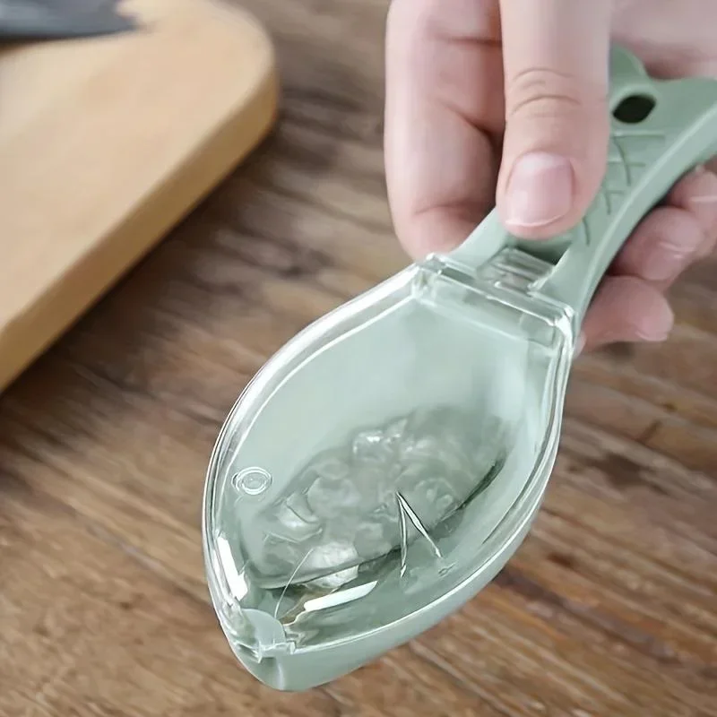 Grattoir à Écailles de Poisson - Kitchen Gadgets Helpful avis et prix