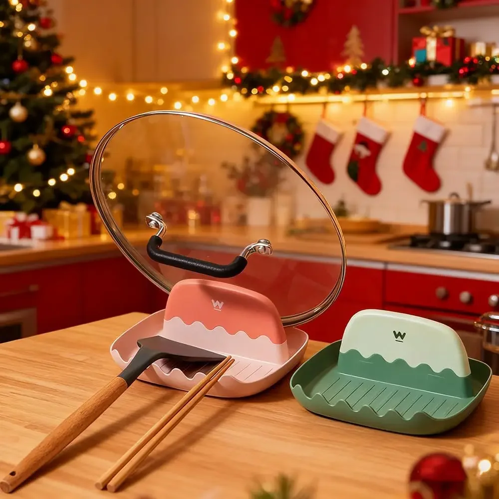 2 couvercles de boîtes et supp - Kitchen Gadgets Holder avis et prix