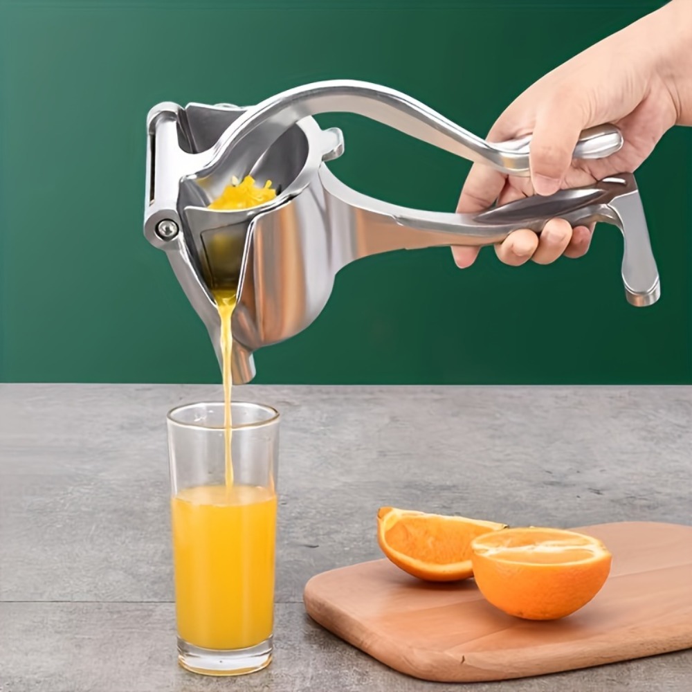 Presse-agrumes manuel en métal - Kitchen Gadgets Juicer avis et prix