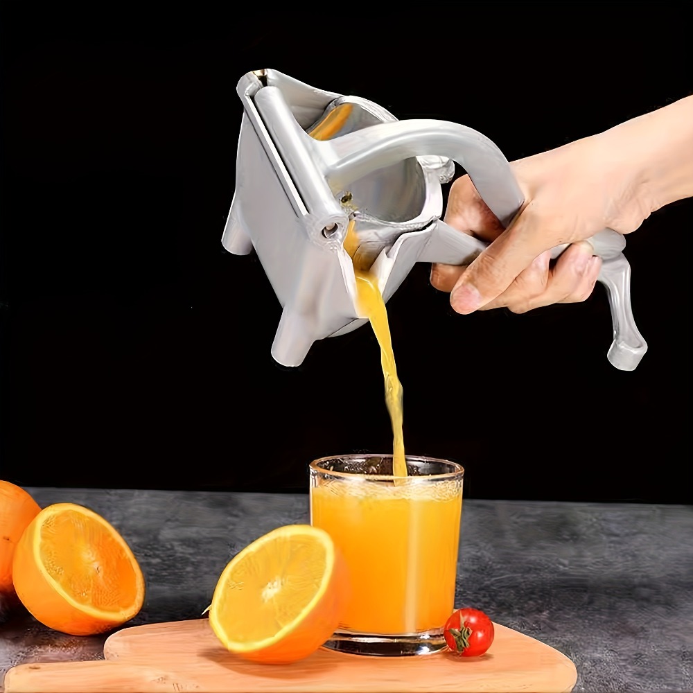 Presse-agrumes manuel en métal - Kitchen Gadgets Juicer avis et prix