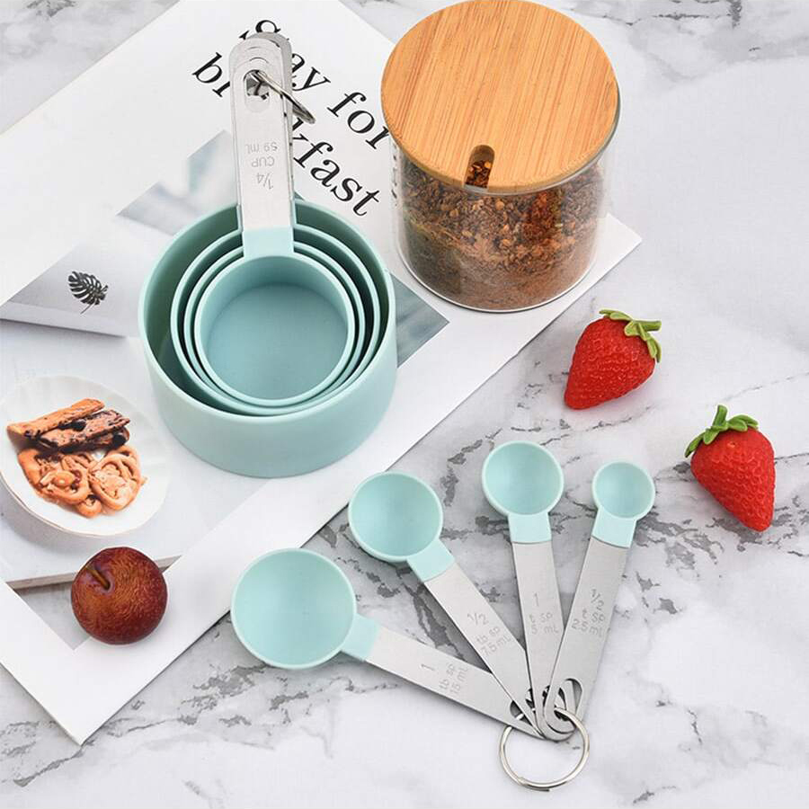Ensemble de cuillères à mesure - Kitchen Gadgets For Seniors avis et prix