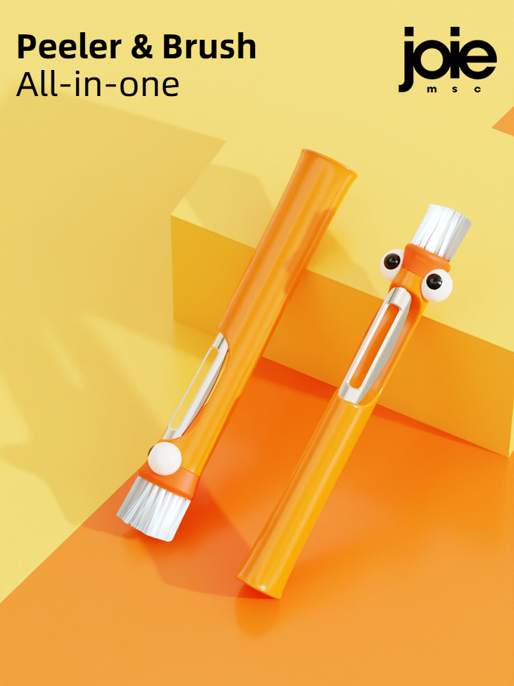 Éplucheur et brosse multifonct - Kitchen Gadgets Joie avis et prix