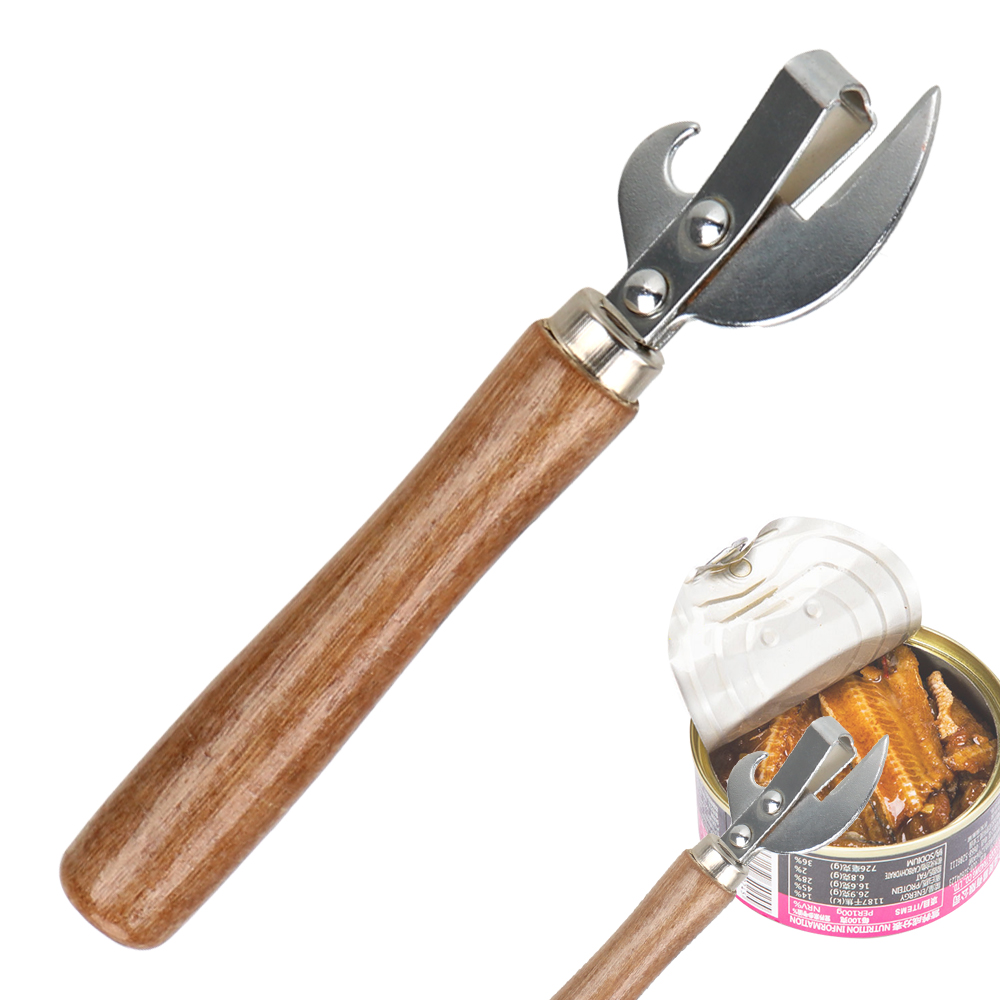 Ouvre-boîte et décapsuleur man - Kitchen Gadgets For Seniors avis et prix