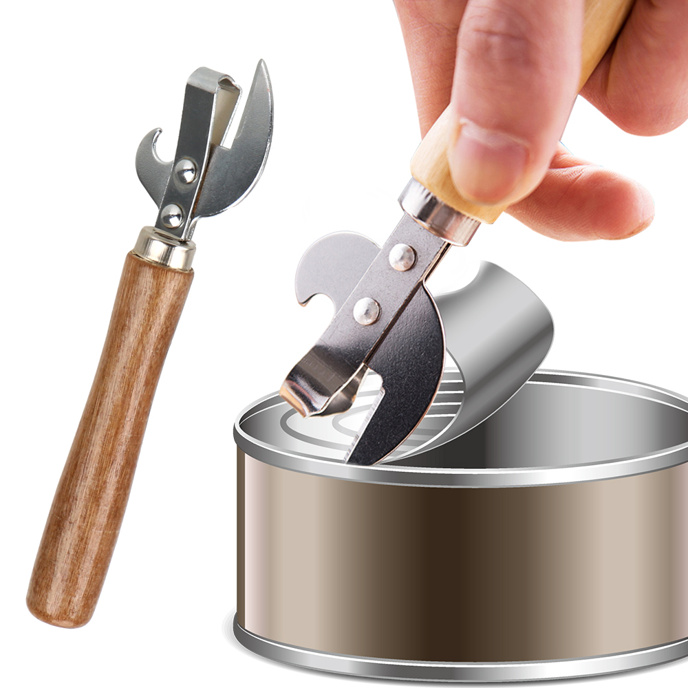 Ouvre-boîte et décapsuleur man - Kitchen Gadgets For Seniors avis et prix
