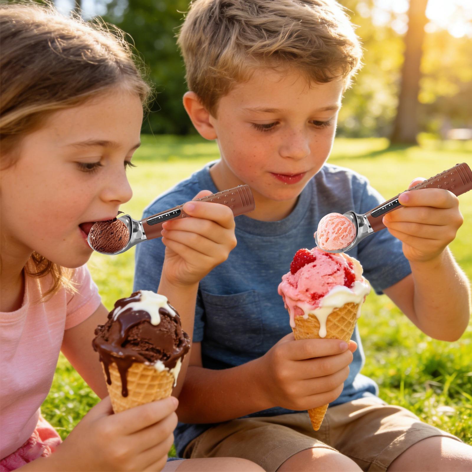 Cuillère à glace chauffante re - Kitchen Gadgets Electric avis et prix