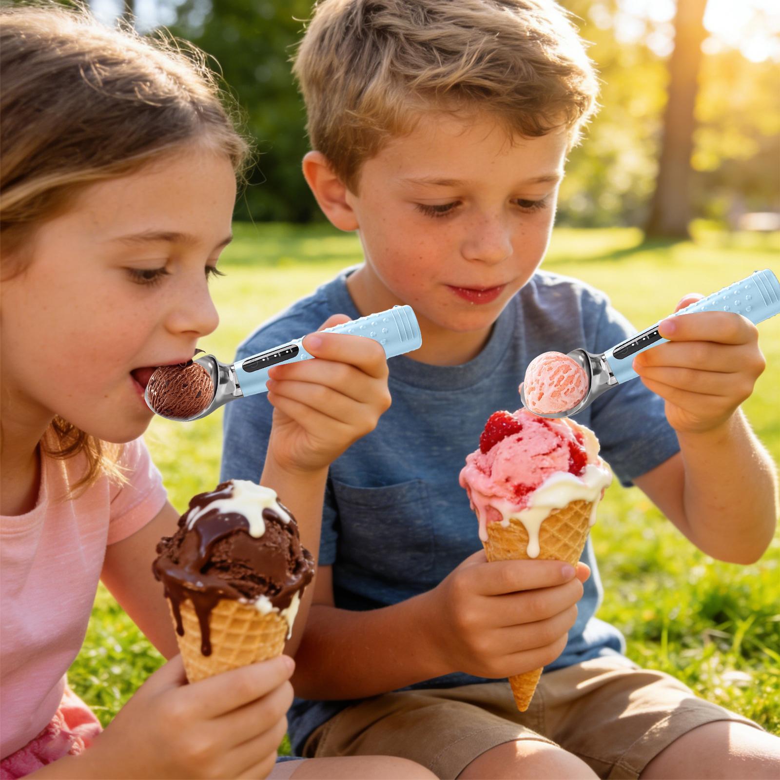 Cuillère à glace chauffante re - Kitchen Gadgets Electric avis et prix