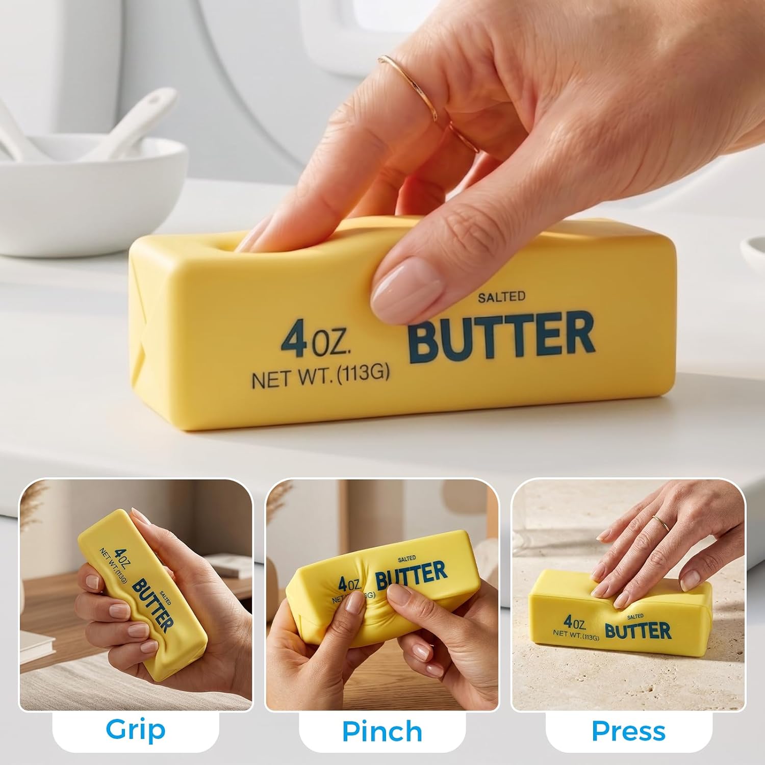 Nouveau Gadget Anti-Stress en  - Kitchen Gadgets For Seniors avis et prix