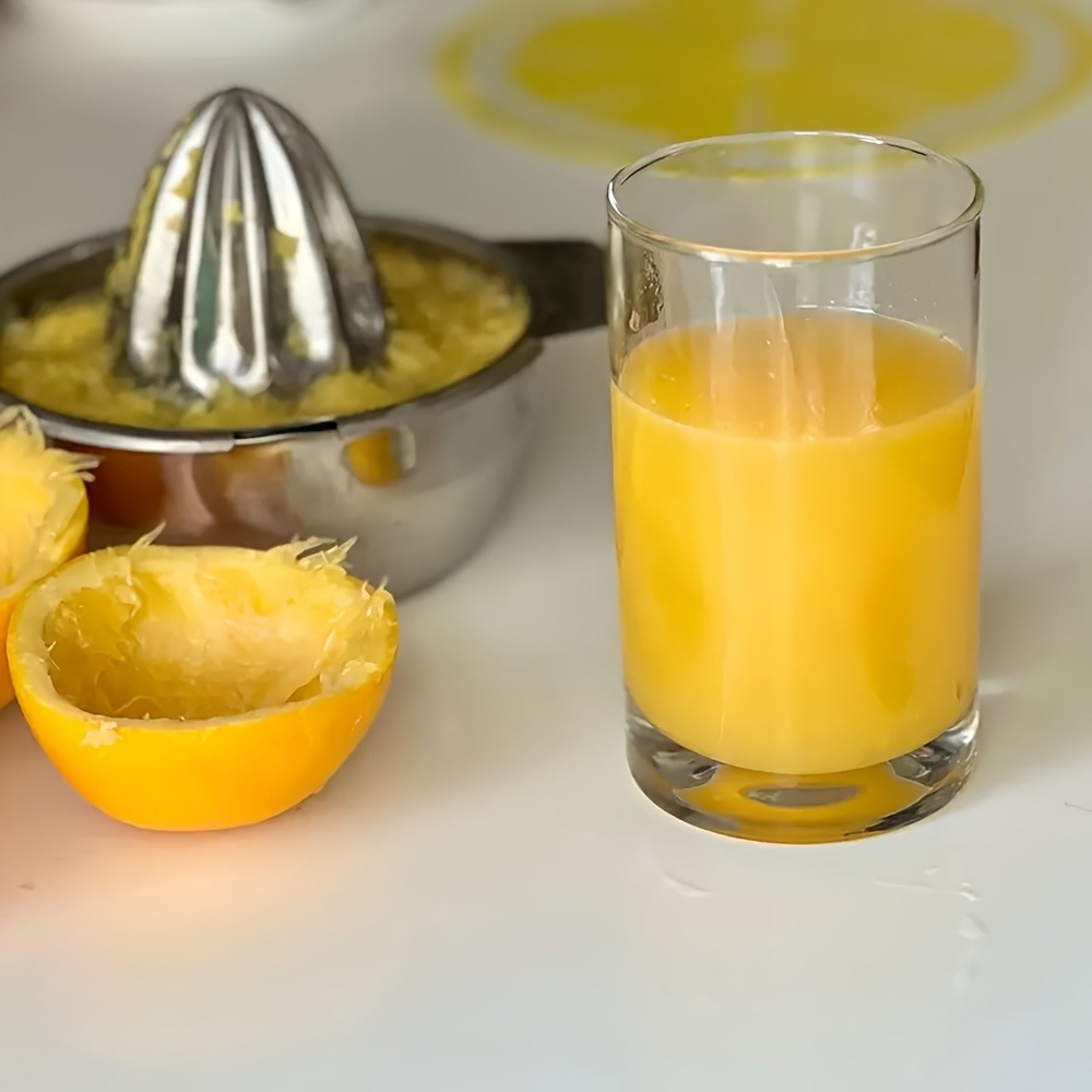 Presse-agrumes manuel en acier - Kitchen Gadgets Juicer avis et prix