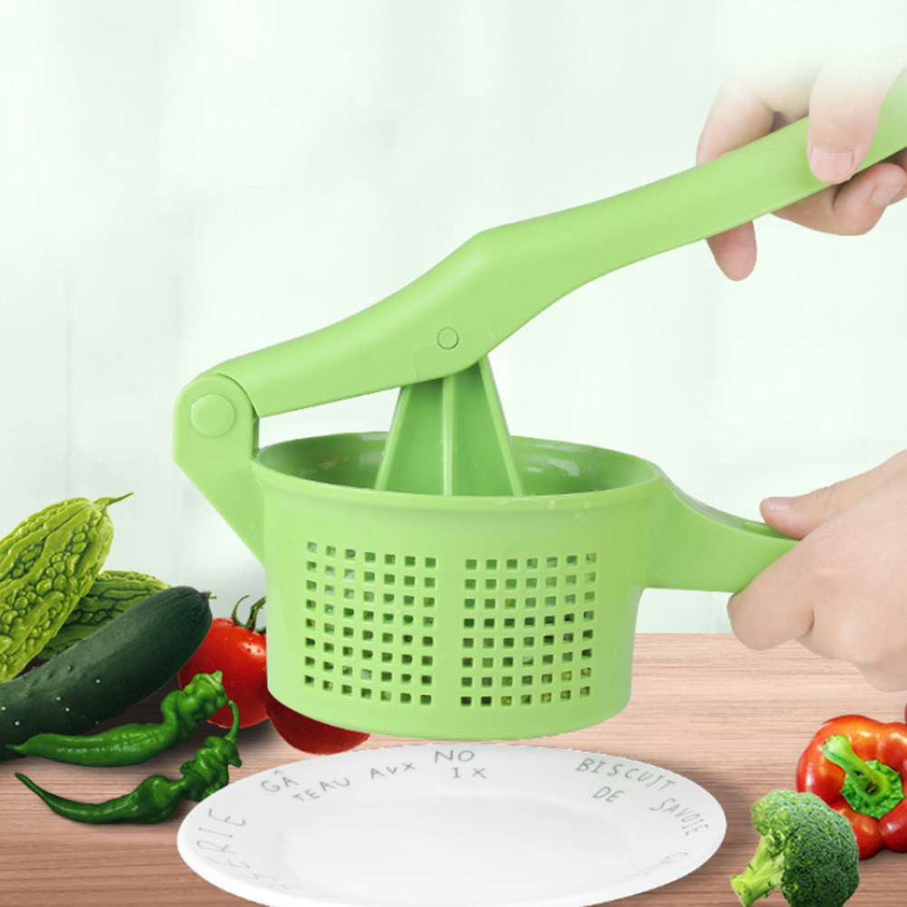 Presse-purée manuelle premium  - Kitchen Gadgets Juicer avis et prix