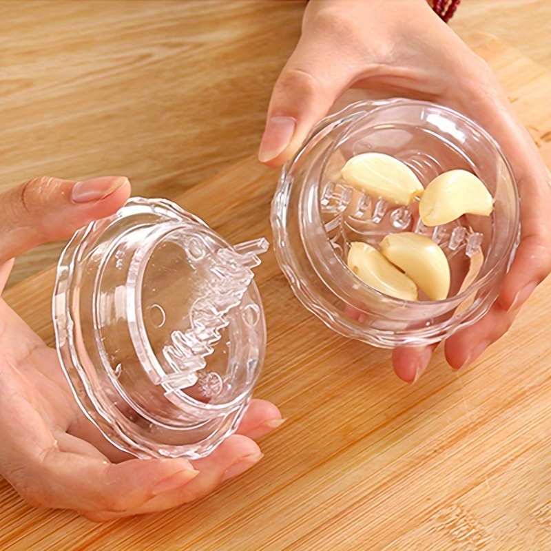 Nouveau Presse-Ail Multifoncti - Kitchen Gadgets For Seniors avis et prix