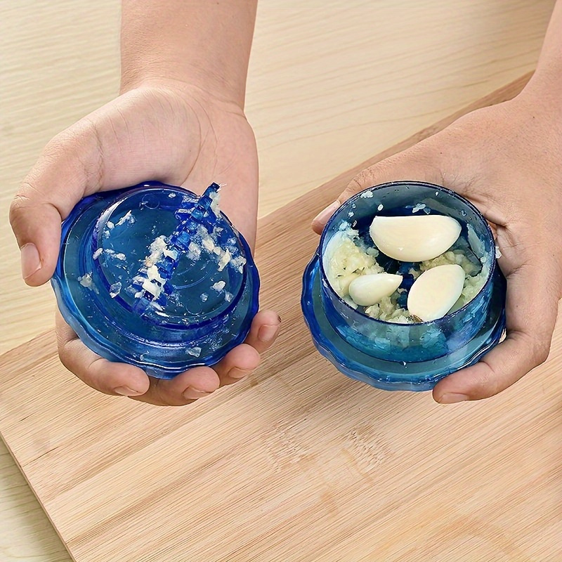 Nouveau Presse-Ail Multifoncti - Kitchen Gadgets For Seniors avis et prix