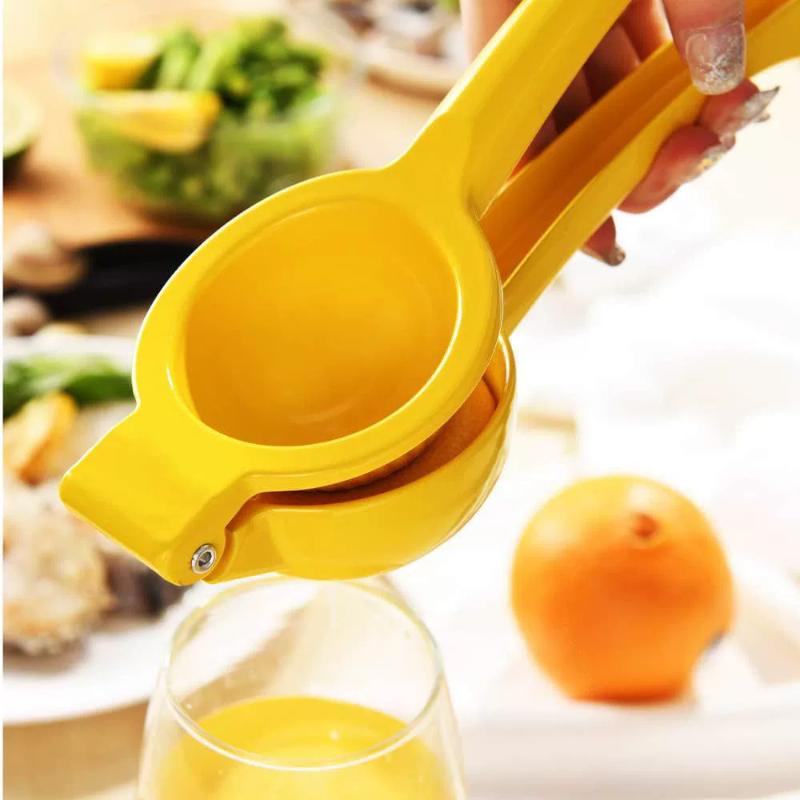 Presse-citron manuel en alliag - Kitchen Gadgets Juicer avis et prix