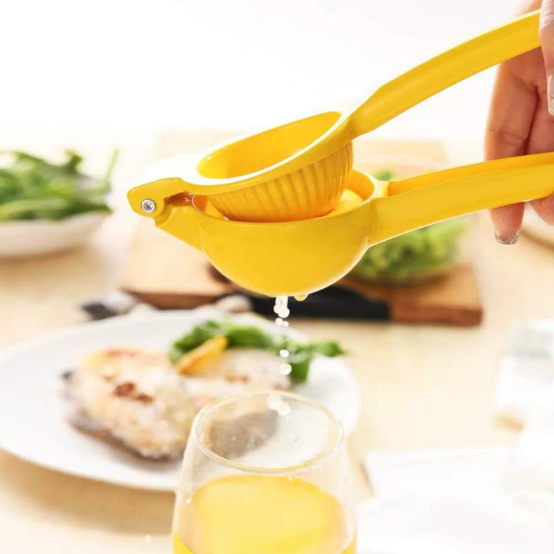 Presse-citron manuel en alliag - Kitchen Gadgets Juicer avis et prix