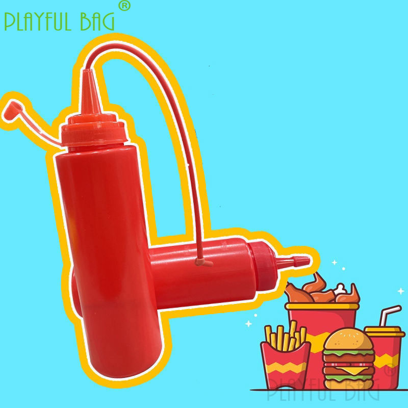 Bouteille de salade de Ketchup - Kitchen Gadgets And Toys avis et prix