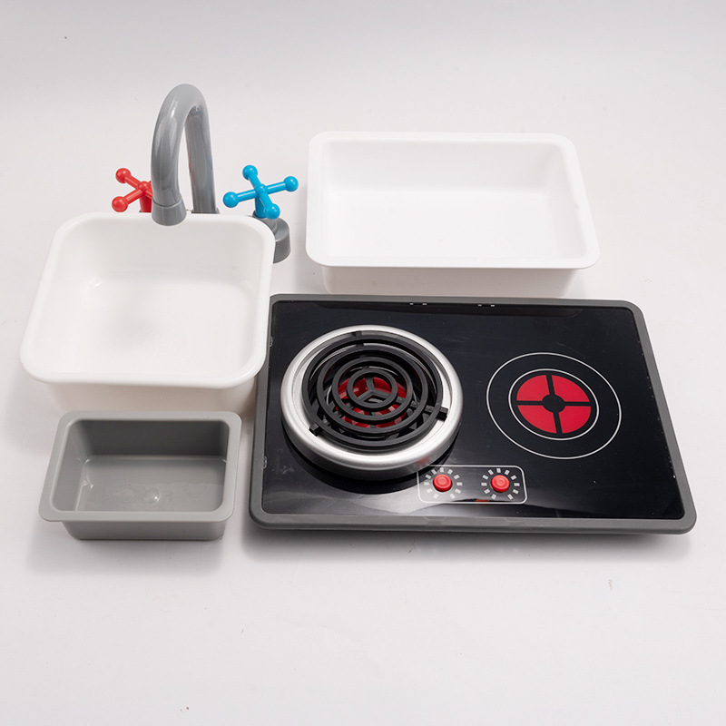 Cuisinière à induction de simu - Kitchen Gadgets And Toys avis et prix