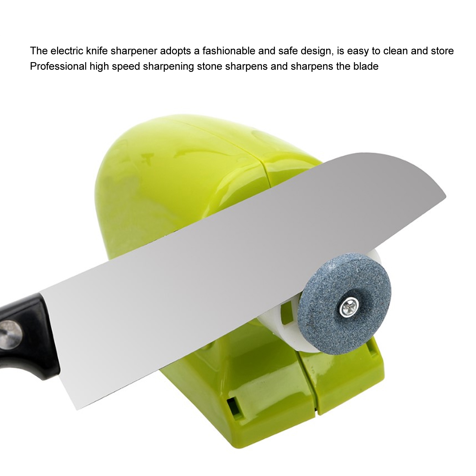 Affûteur de couteaux électriqu - Kitchen Gadgets Electronic avis et prix