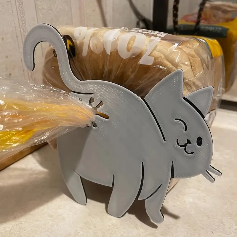Clip de sac de fesses de chat  - Funny Kitchen Gadgets Gifts avis et prix