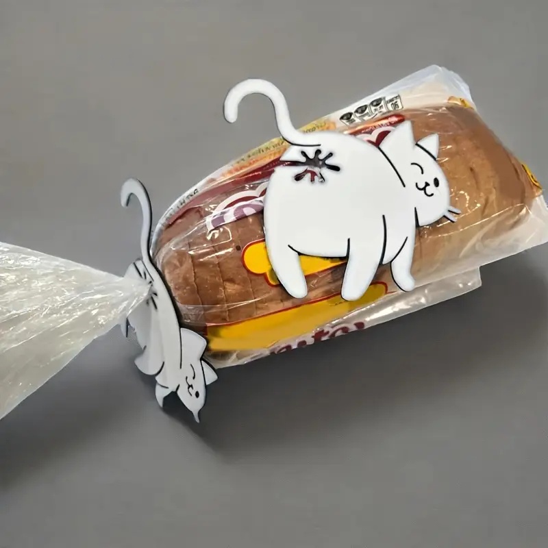 Clip de sac de fesses de chat  - Funny Kitchen Gadgets Gifts avis et prix