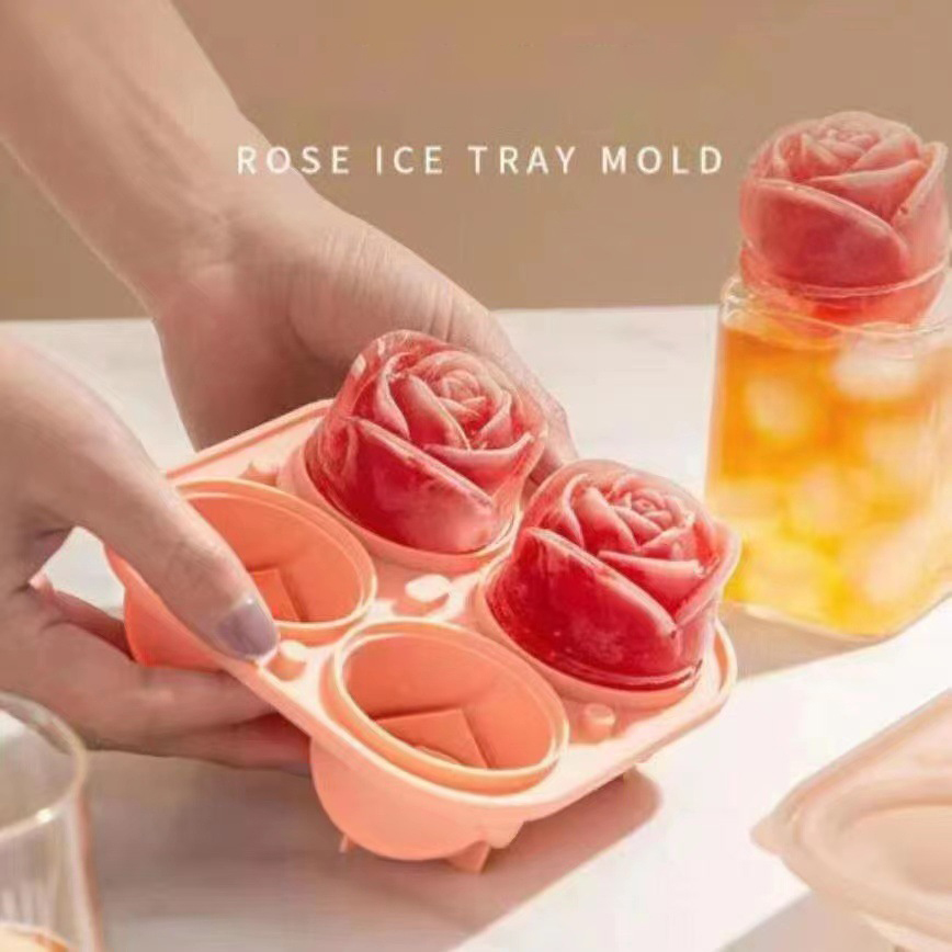 Moules à glace en silicone 3D  - Kitchen Gadgets Best avis et prix