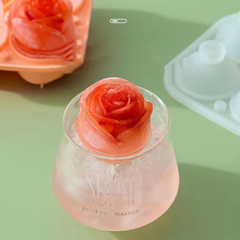 Moules à glace en silicone 3D  - Kitchen Gadgets Best avis et prix
