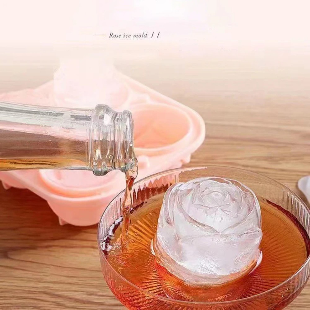 Moules à glace en silicone 3D  - Kitchen Gadgets Best avis et prix