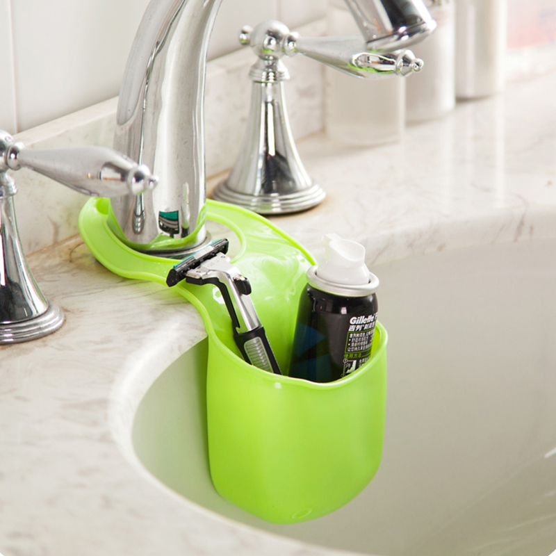 Boîte de rangement en plastiqu - Kitchen Gadgets Holder avis et prix