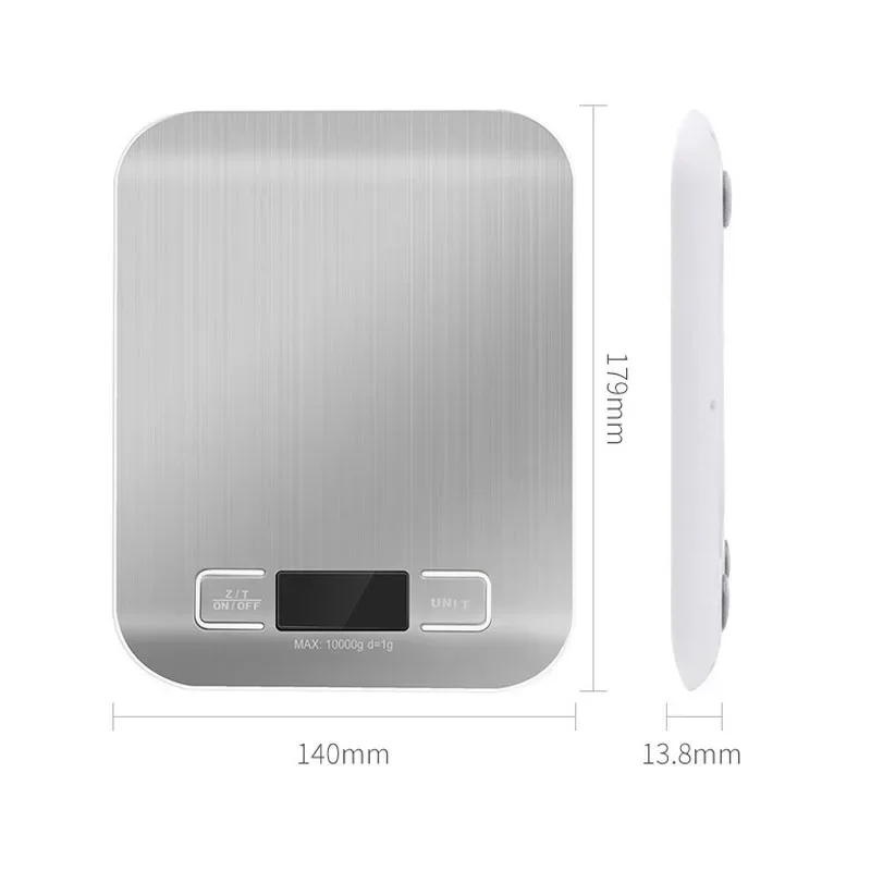 Balance de cuisine rechargeabl - Kitchen Gadgets Electronic avis et prix