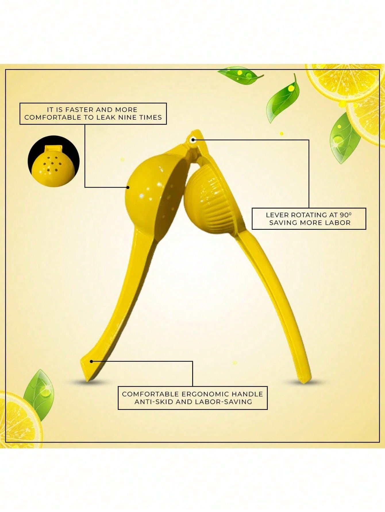 Presse-citron manuel 1 pièce,  - Kitchen Gadgets Juicer avis et prix